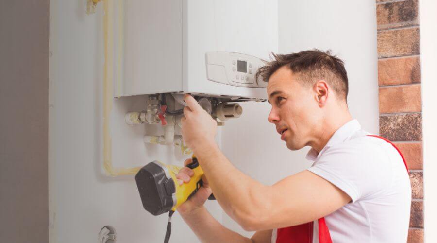 Professional sewer line replacement in Oxford, IA